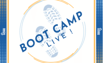 Boot Camp Live!