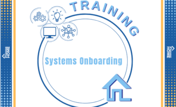 Systems Onboarding