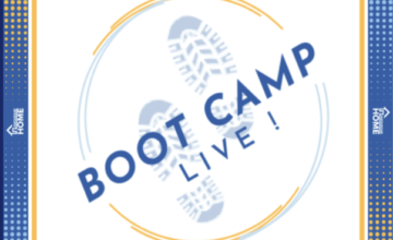 Boot Camp Live!