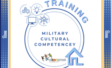 Veterans Military Cultural Competency