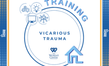 Burnout and Secondary Trauma