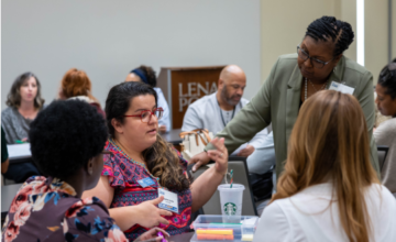 Supporting Survivors Across Systems Lunch and Learn