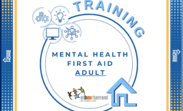 Mental Health First Aid for Adults